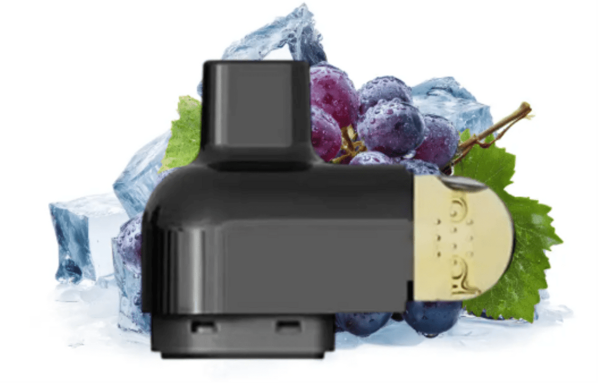 VAAL E-Pack Refill 20mg - Grape  ICE