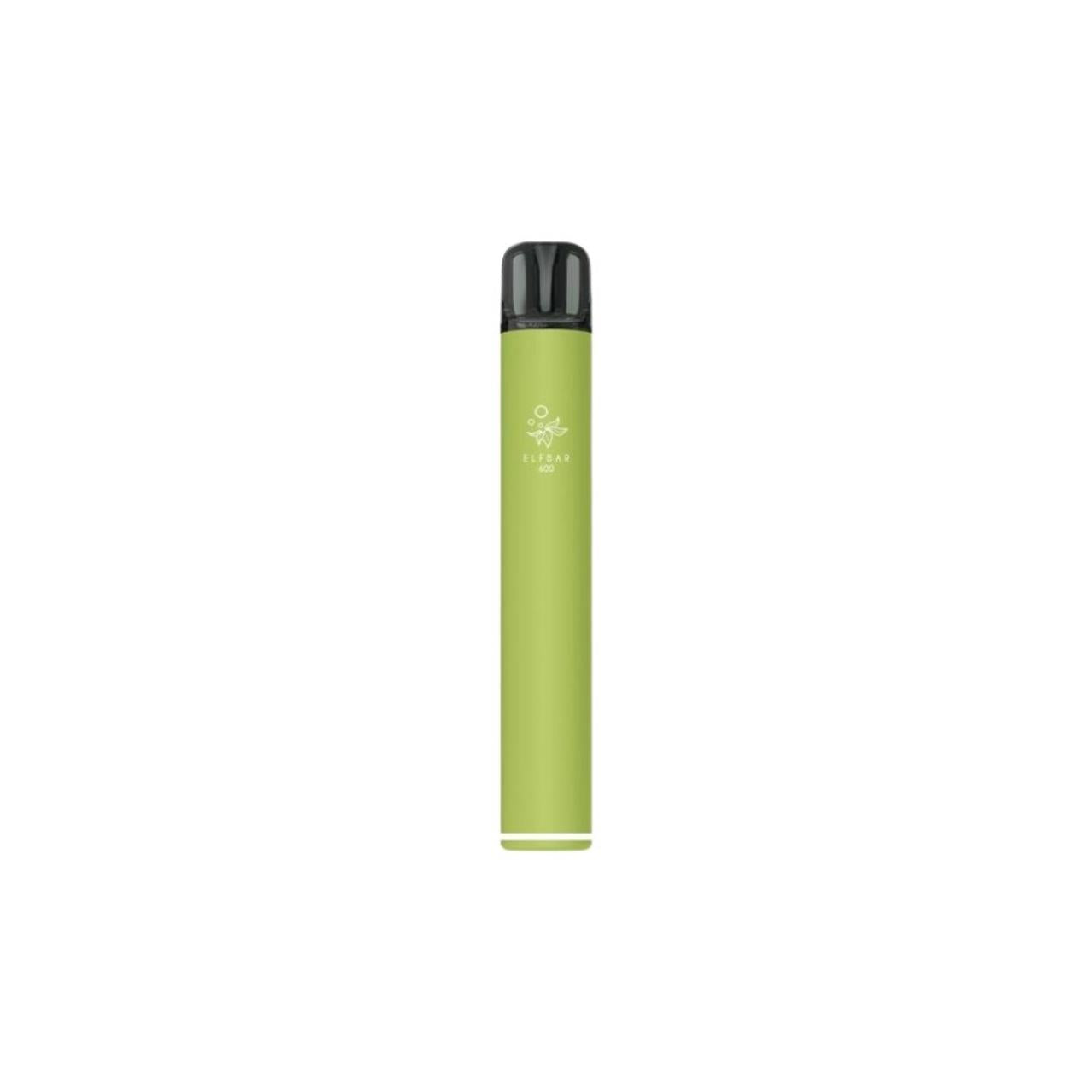 Elfbar 600 Pod Kit 20mg, Apple Peach  10 Stk