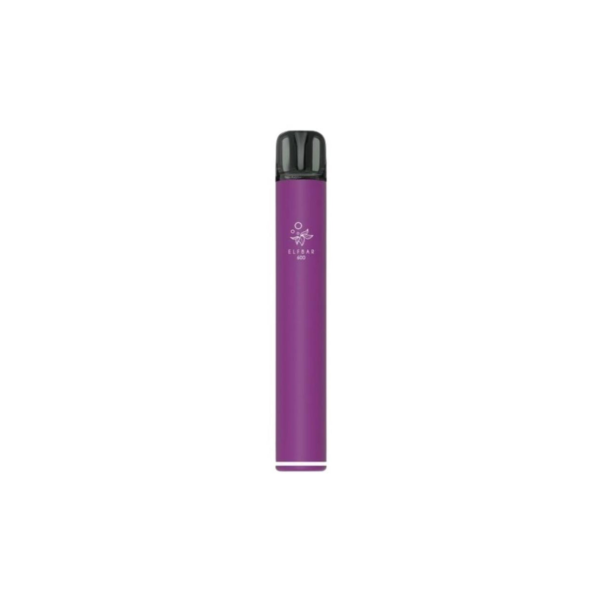 Elfbar 600 Pod Kit 20mg, Grape  10 Stk