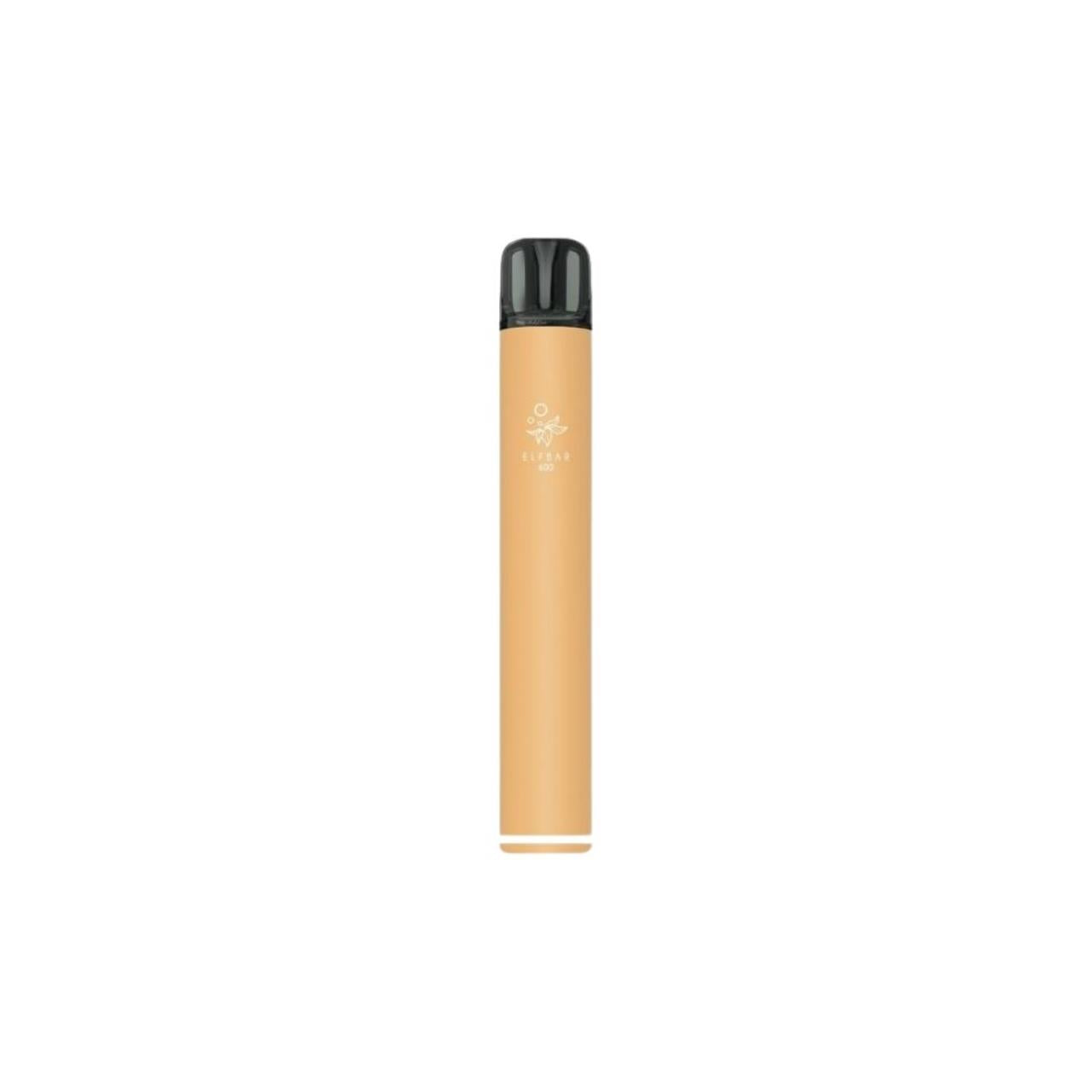 Elfbar 600 Pod Kit 20mg, Juicy Peach  10 Stk