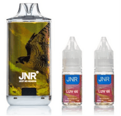 JNR - Falcon Nexus 55k Pod Kit 20mg - Luv 66