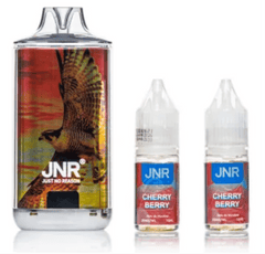 JNR - Falcon Nexus 55k Pod Kit 20mg - Cherry Berry