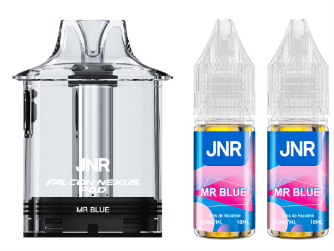 JNR - Falcon Nexus 55k Pod - Mr Blue