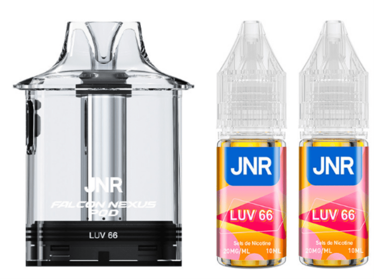 JNR - Falcon Nexus 55k Pod - Luv 66
