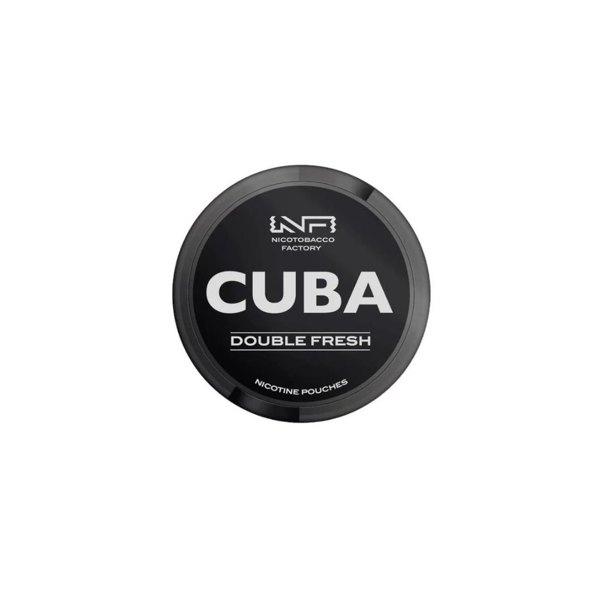 Cuba - Black Double Fresh