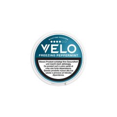 VELO -  Freezing Peppermint (Mighty Peppermint) 4/6