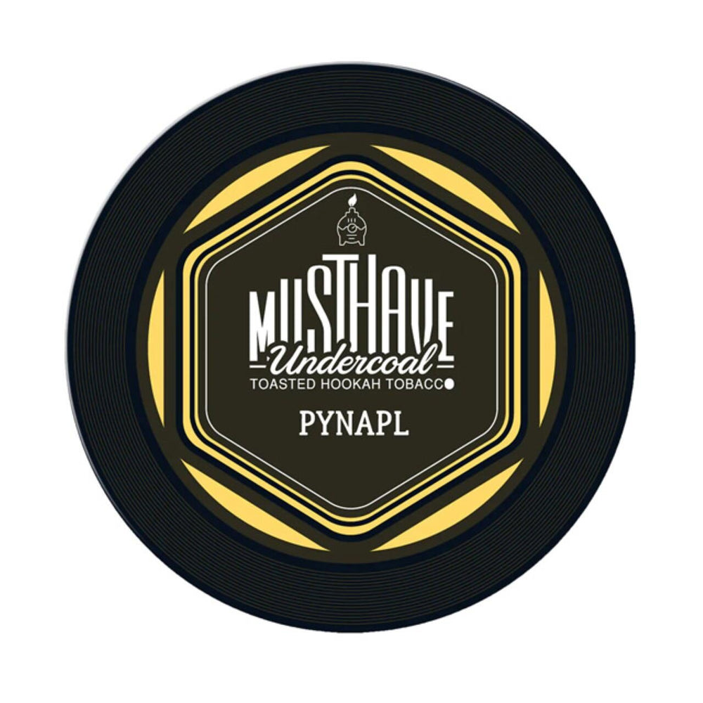 MUSTH Shisha Tabak - Pynapl 100g