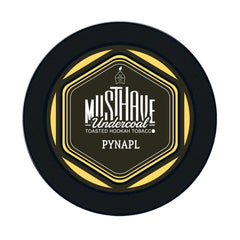 MUSTH Shisha Tabak - Pynapl 100g