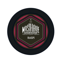 MUSTH Shisha Tabak - Raspi 100g