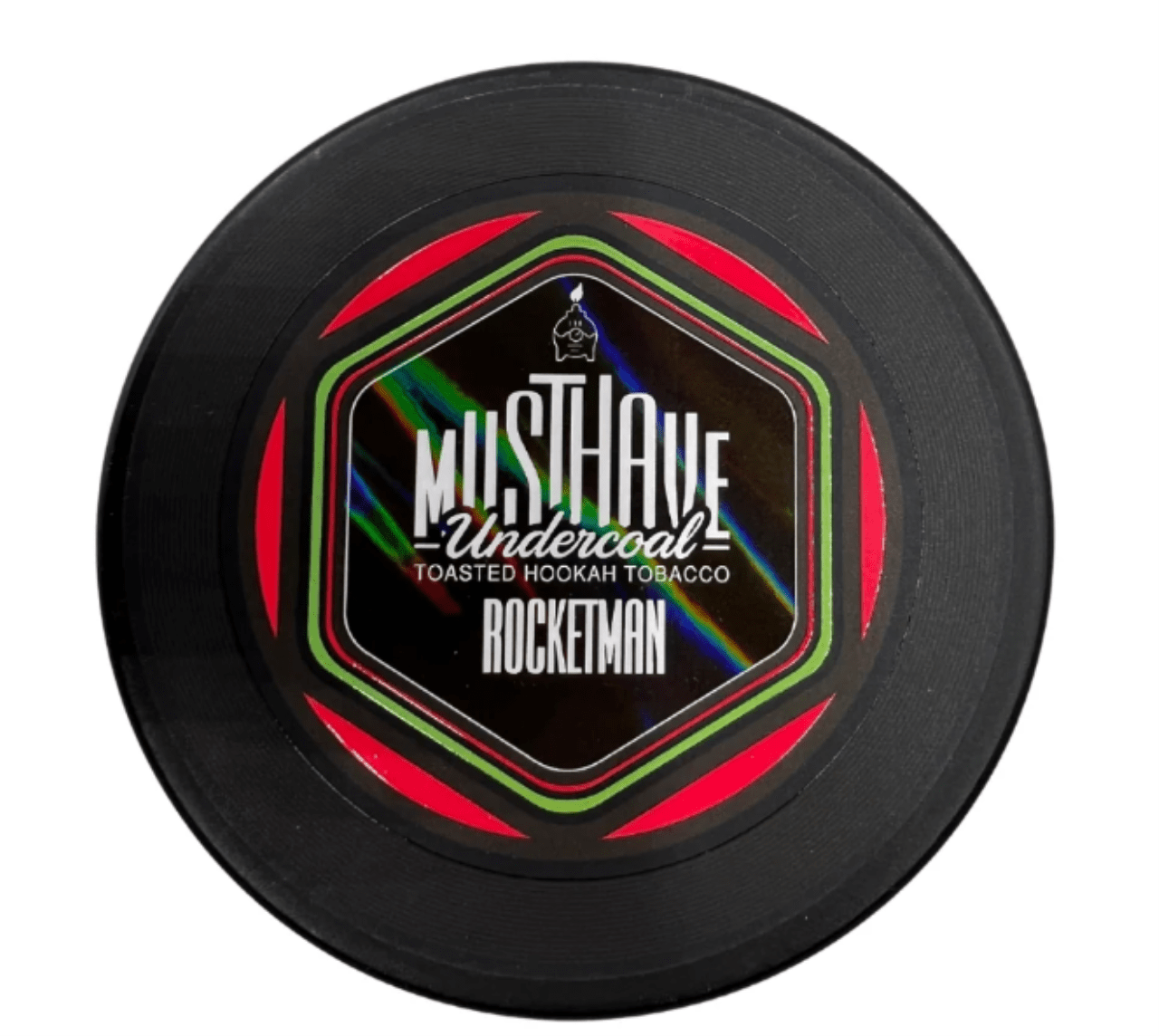 MUSTH Shisha Tabak - Rocketman 100g