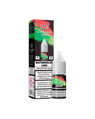 Al Fakher Liquid - Watermelon Lime 10ml (Nikotinsatz 20mg)