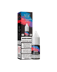 Al Fakher Liquid - Mixed Berry 10ml (Nikotinsatz 20mg)