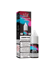 Al Fakher Liquid - Cherry Fizz 10ml (Nikotinsatz 20mg)