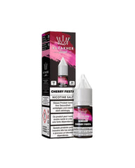 Al Fakher Liquid - Cherry Fiesta 10ml (Nikotinsatz 20mg)