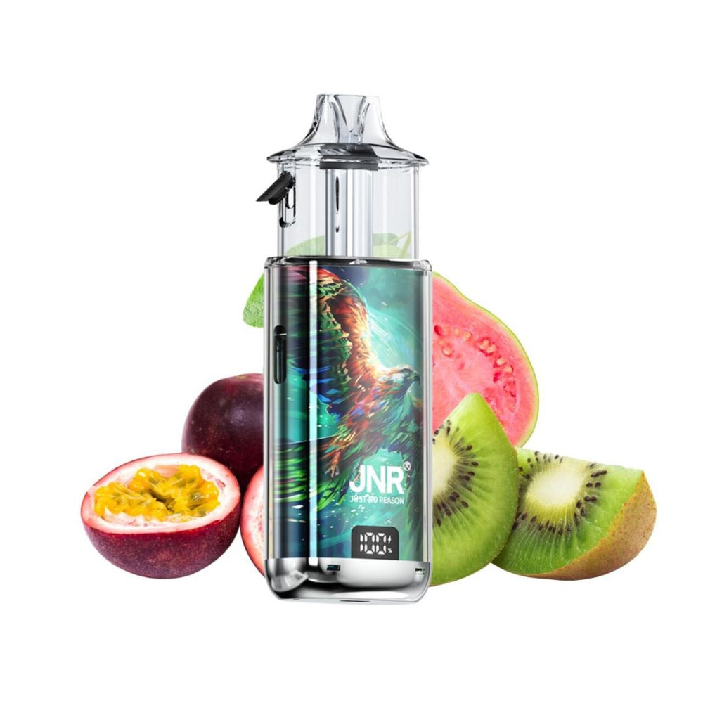 JNR - Falcon Infinity 55k Pod Kit 20mg - Kiwi Guava Passionfruit