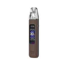 OXVA Xlim PRO 3 Pod Kit 2ml - Brown Leather