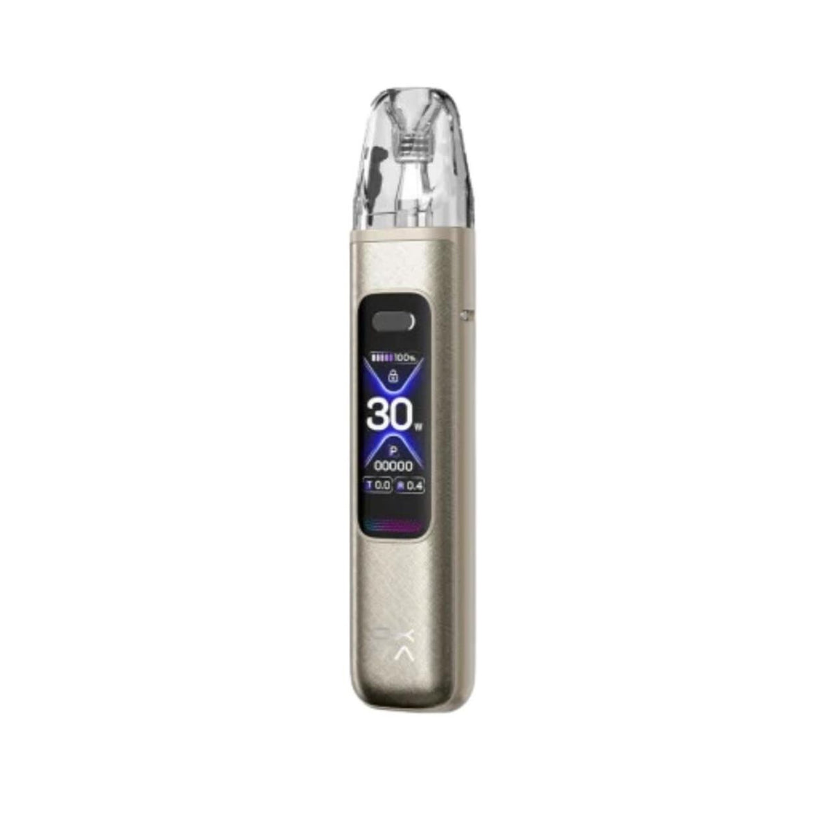 OXVA Xlim PRO 3 Pod Kit 2ml - Titanum Silk