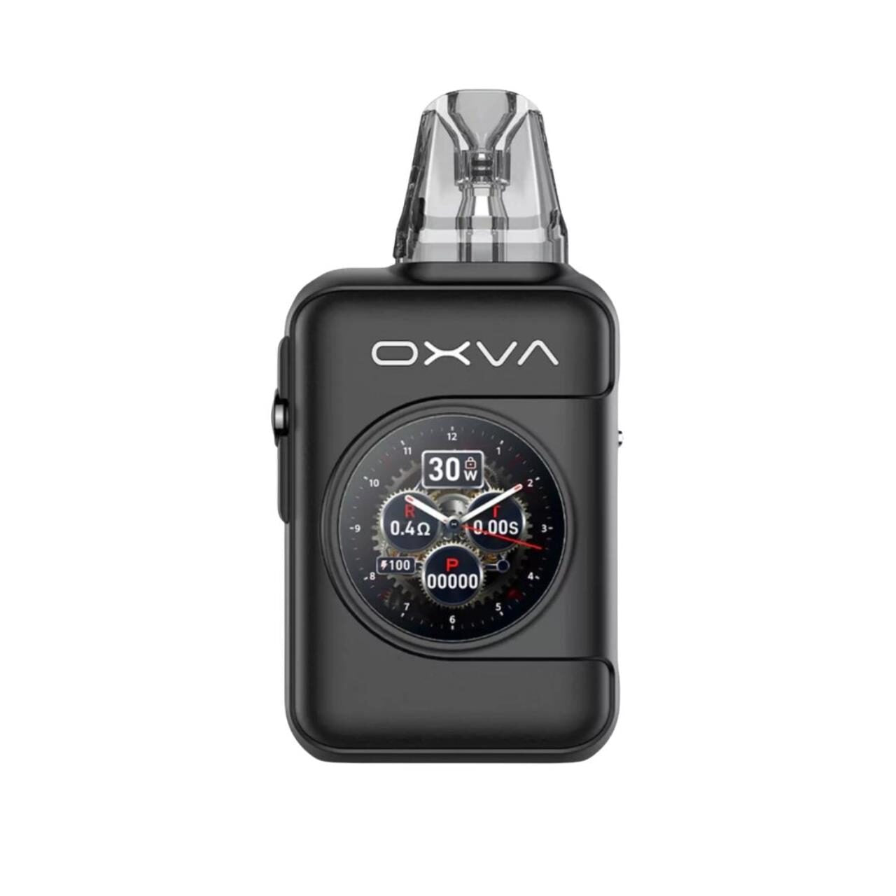 OXVA Xlim SQ PRO 2 Pod Kit 2ml - Black Leather