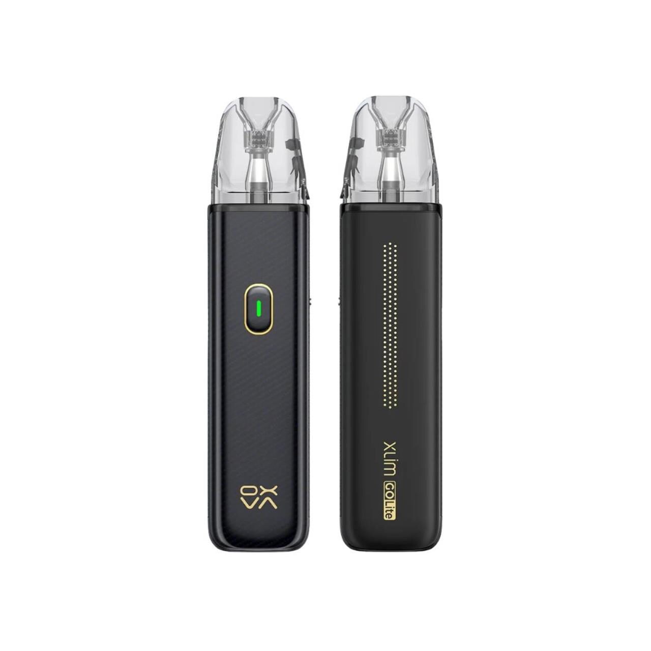 OXVA Xlim Go Lite Pod Kit 2ml - Black Carbon