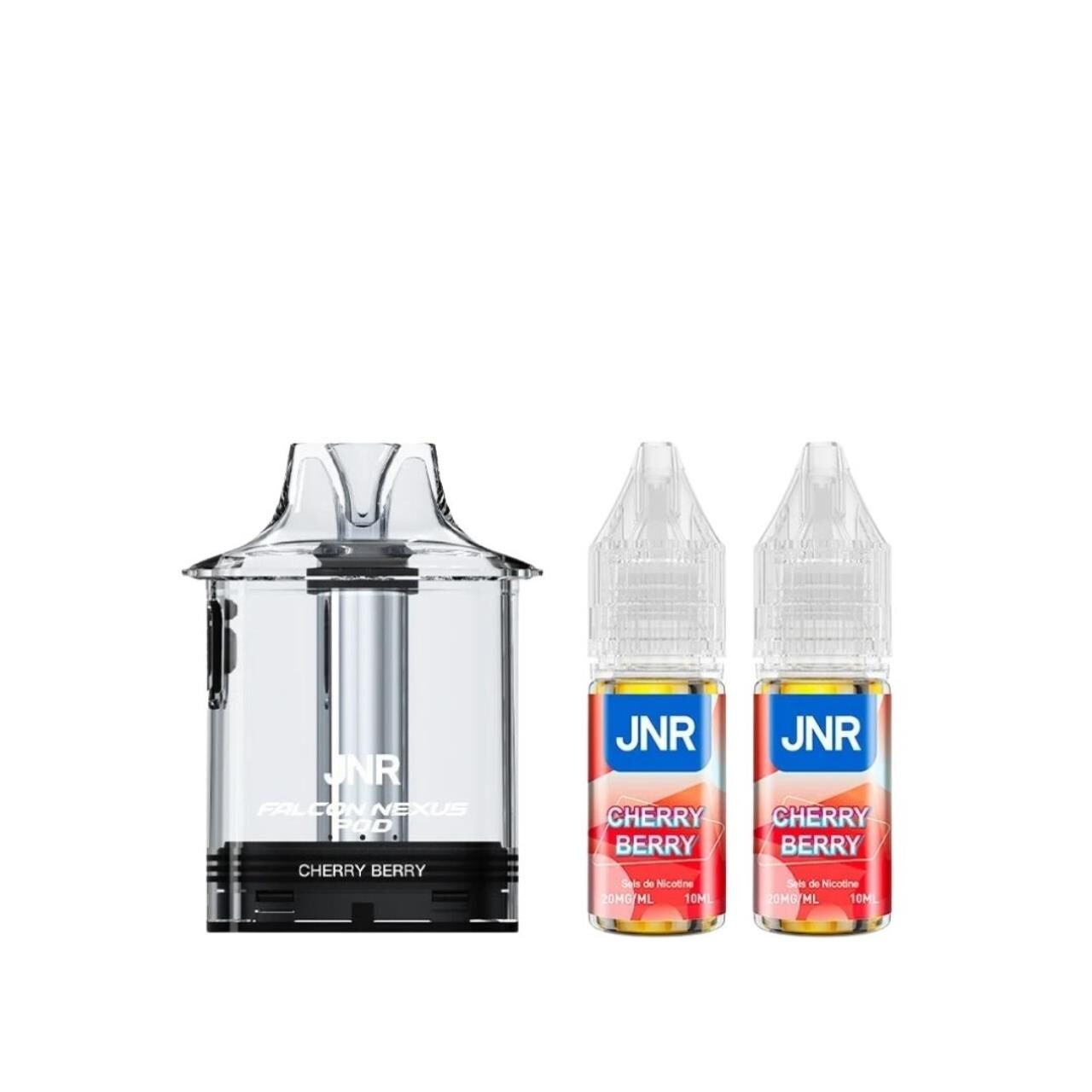 JNR - Falcon Infinity 55k Pod - Cherry Berry