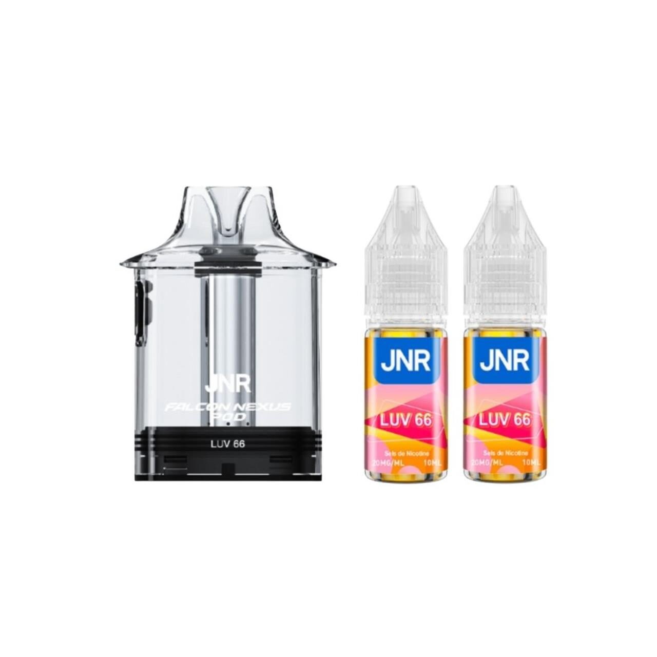 JNR - Falcon Infinity 55k Pod - LUV 66