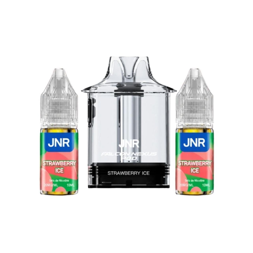 JNR - Falcon Infinity 55k Pod - Strawberry Ice