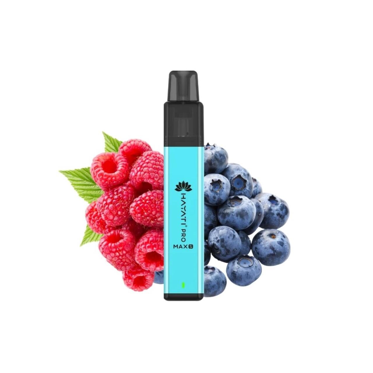 Hayati® Pro Max S1 Kit - Blueberry Raspberry