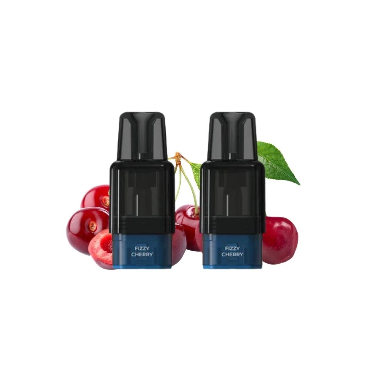 Hayati® Pro Max S1 Prefilled Pod - Fizzy Cherry 2 Stk.