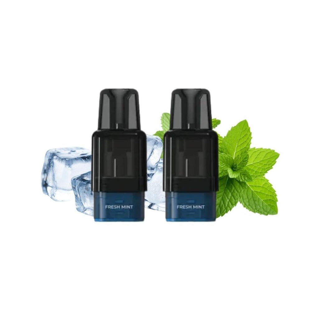 Hayati® Pro Max S1 Prefilled Pod - Fresh Mint 2 Stk.