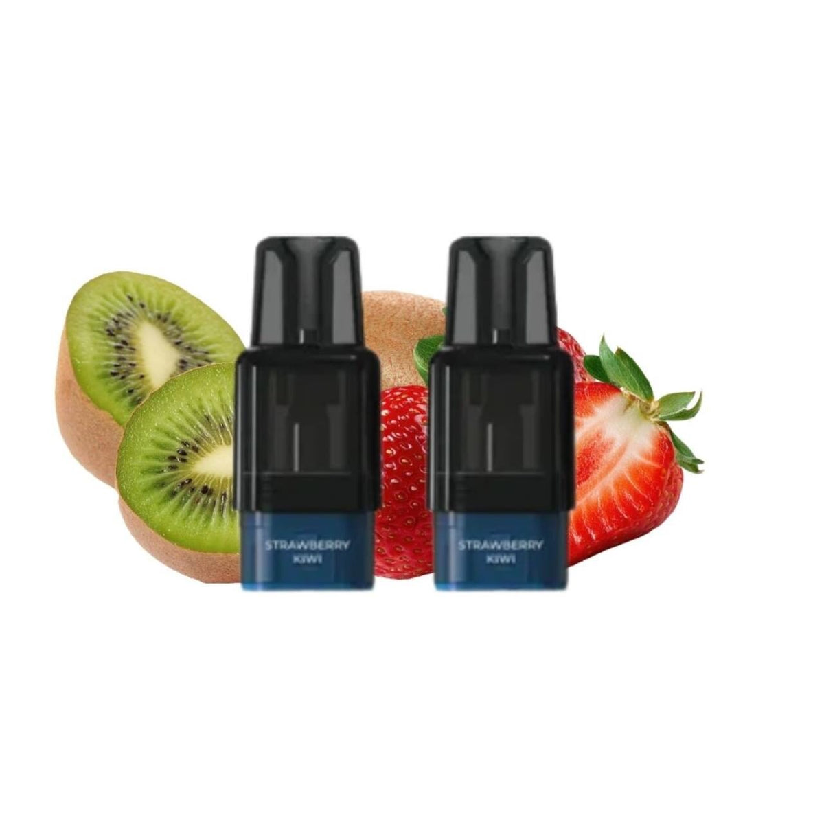 Hayati® Pro Max S1 Prefilled Pod - Strawberry Kiwi 2 Stk.