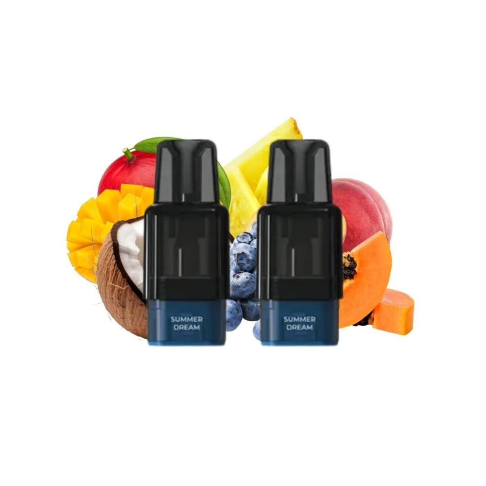 Hayati® Pro Max S1 Prefilled Pod - Summer Dream 2 Stk.