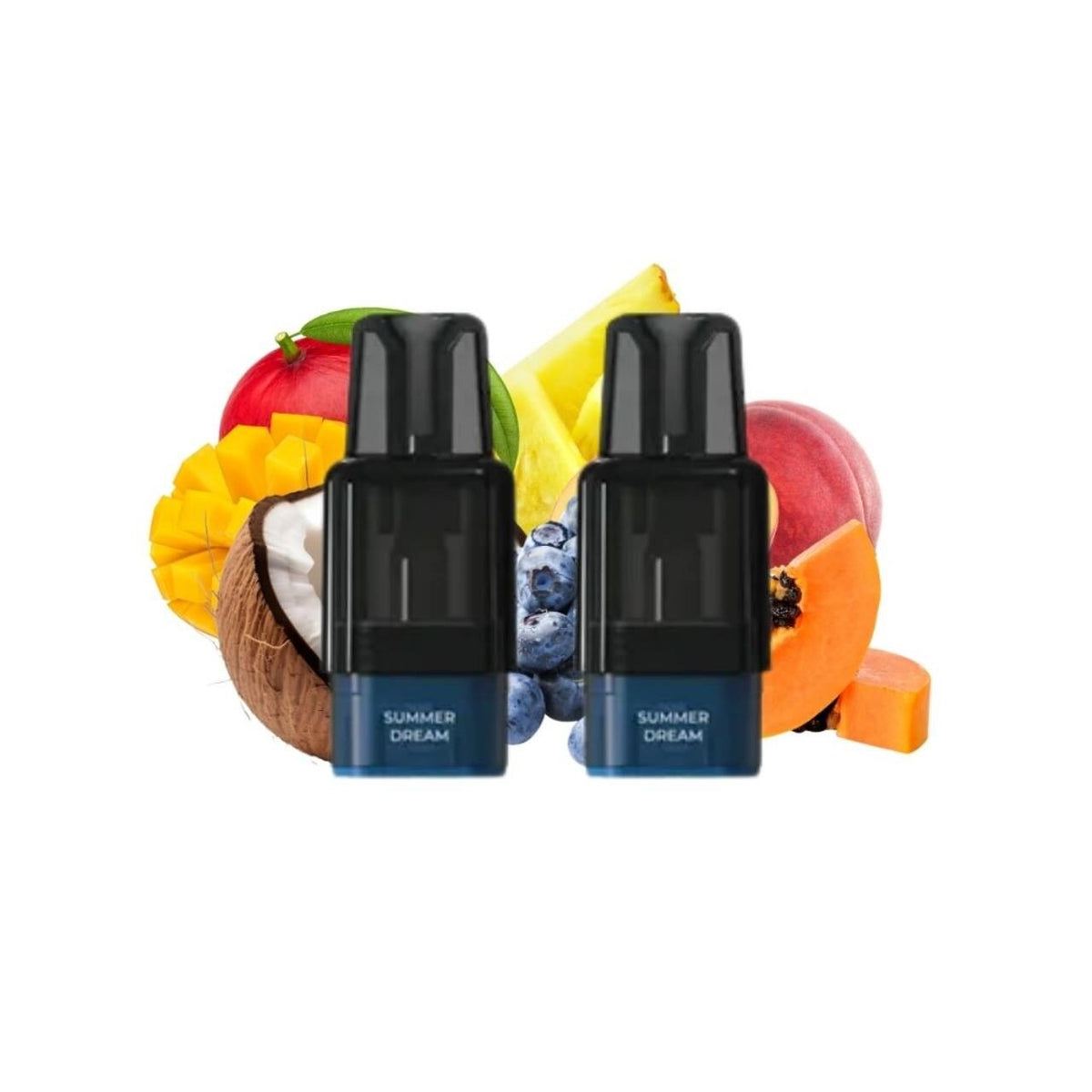 Hayati® Pro Max S1 Prefilled Pod - Summer Dream 2 Stk.