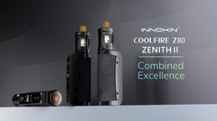 Innokin CoolFire Z80 Zenith 2 Kit
