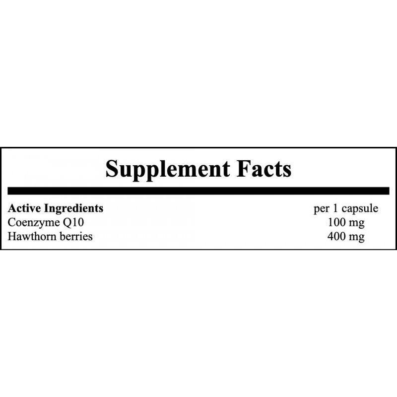 CoQ10 ( Koenzym Q10 ) 100mg - 90vcaps x12