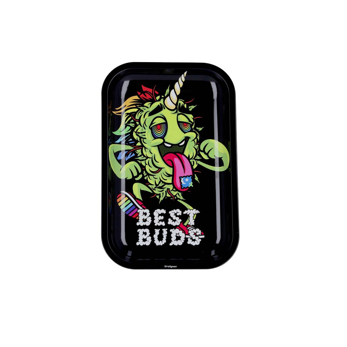 Rolling Tray, Trippy Buddy, 27,5 x 17,5 x 2cm