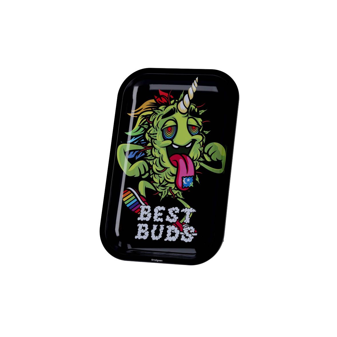 Rolling Tray, Trippy Buddy, 27,5 x 17,5 x 2cm