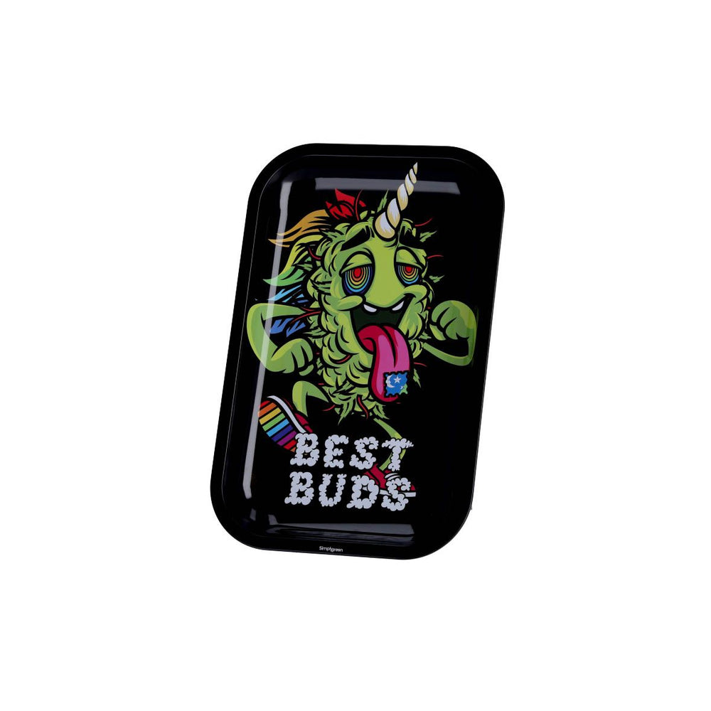 Rolling Tray, Trippy Buddy, 27,5 x 17,5 x 2cm