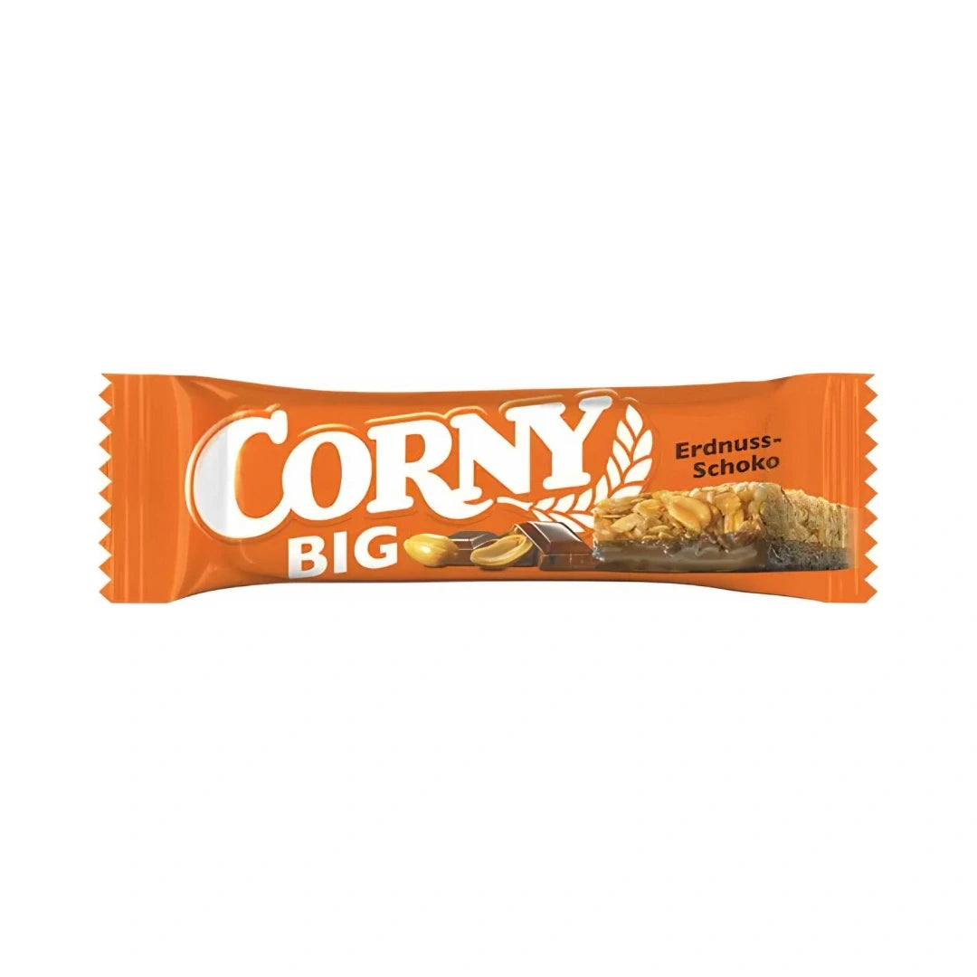 Corny Big Erdnuss-Schoko 50g