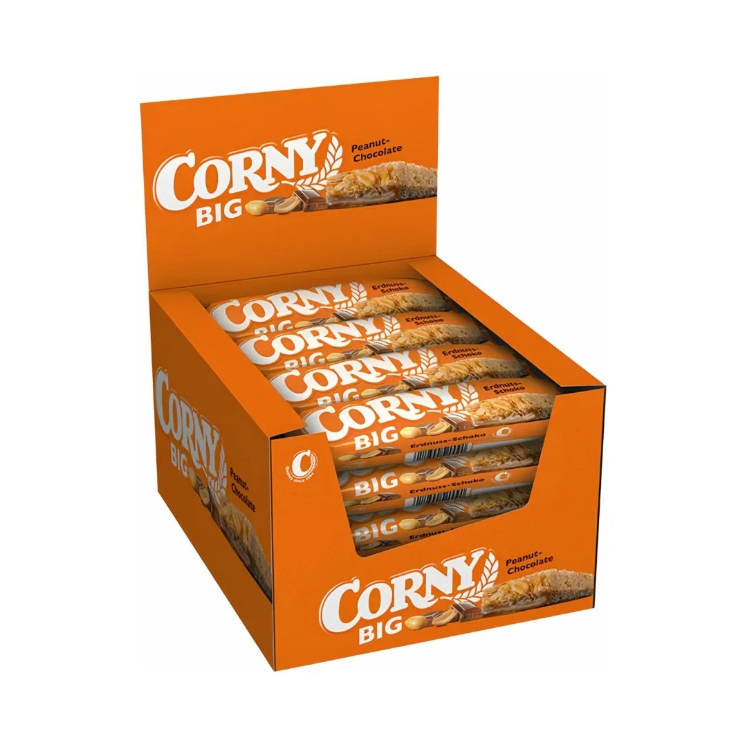 Corny Big Erdnuss-Schoko 50g