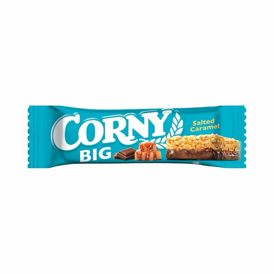 Corny Big Salted Caramel 40g