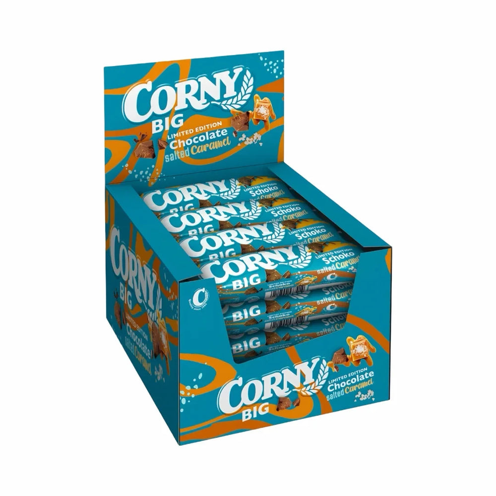 Corny Big Salted Caramel 40g