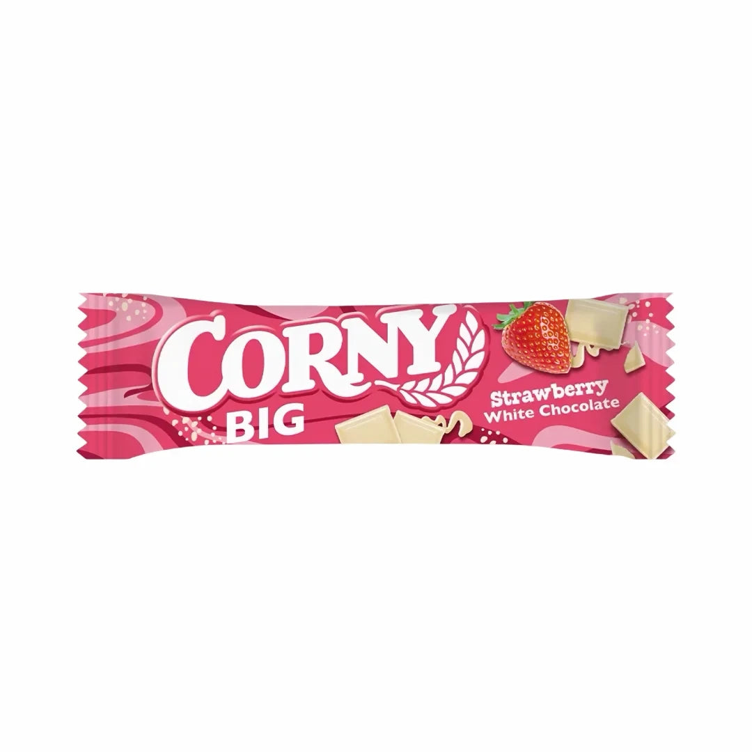 Corny Big Strawberry 40g
