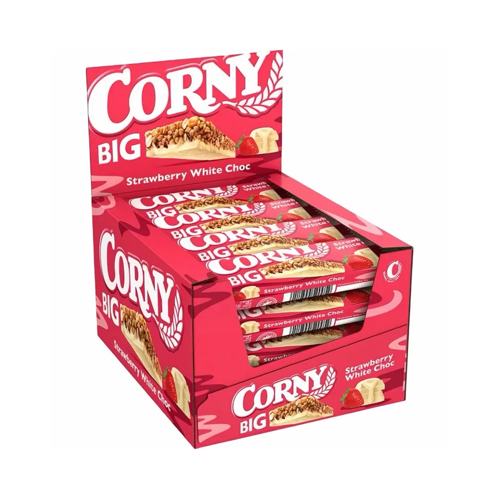 Corny Big Strawberry 40g