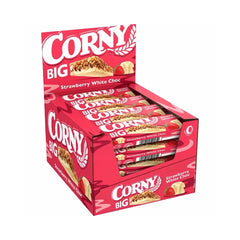 Corny Big Strawberry 40g