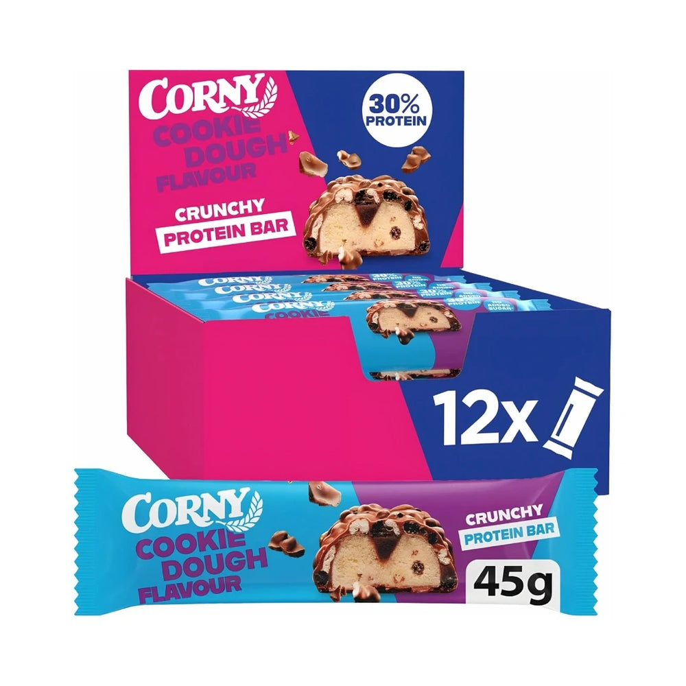 Corny Protein Cookie Crunch 45g