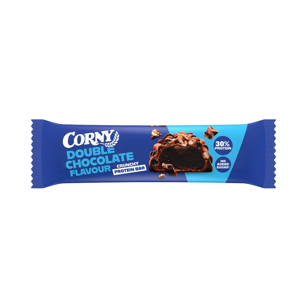 Corny Protein Crunchy Double Chocolate 45g