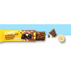 Corny Protein Crunchy Schoko-Banane 45g