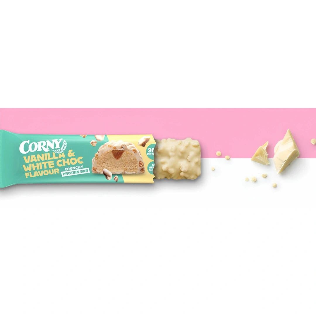 Corny Protein Vanilla Crunch 45g
