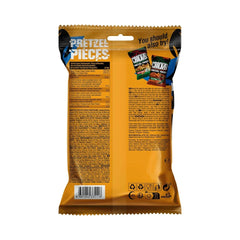 Crackzel Pretzel Pieces - Cheddar Cheese 85g