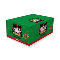 Crackzel Pretzel Pieces - Garlic Bread 85g